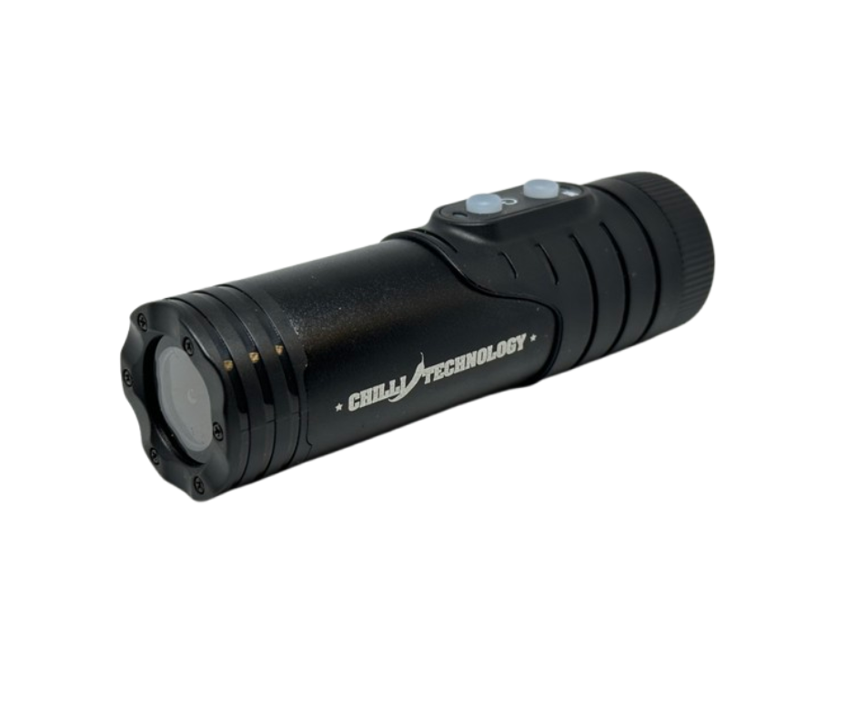 Cámara bala 4K para ciclistas