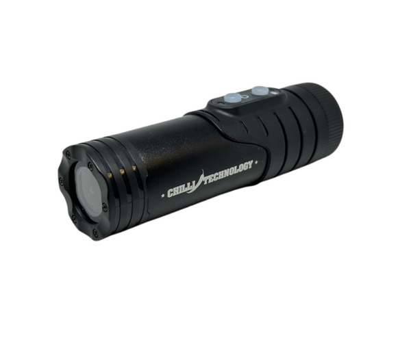 Cámara bala 4K para ciclistas